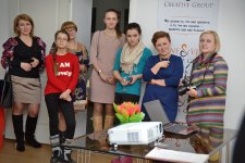 Презентація календаря "Леді Єлисаветграда"